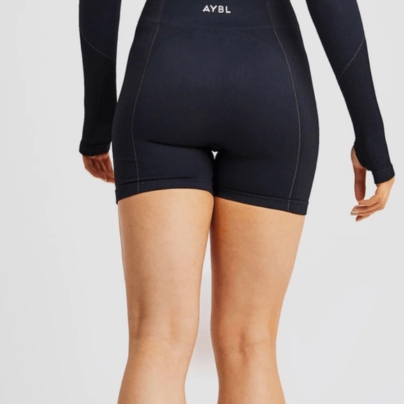 AYBL Black Women's Shorts 🖤 - Picture 2 of 5